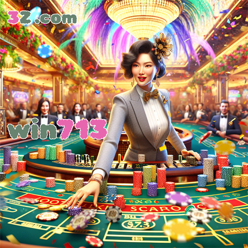 Descubra o Mundo dos Jogos de Slot na Win713