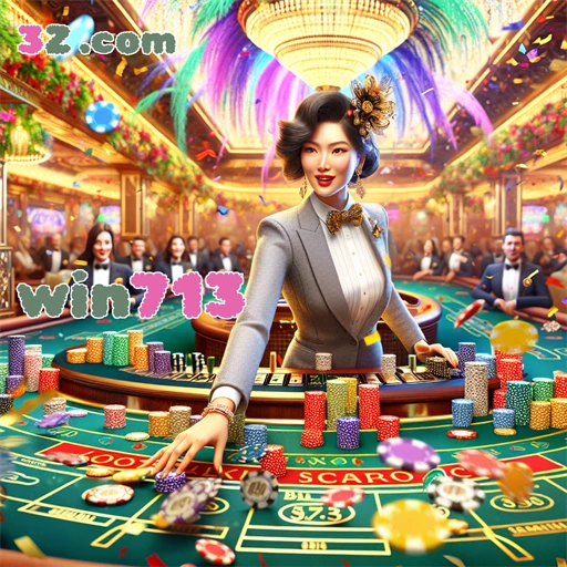 Descubra o Mundo dos Jogos de Slot na Win713